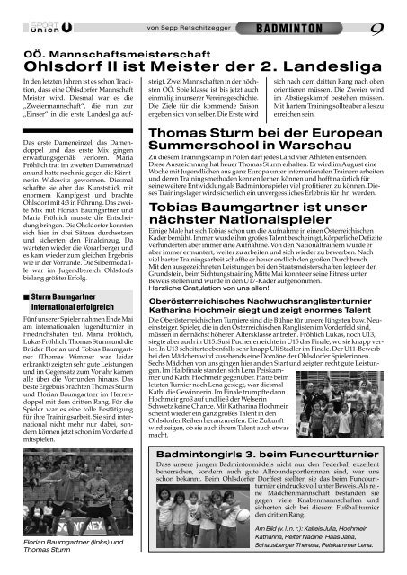 PDF-Dokument - Sportunion Ohlsdorf