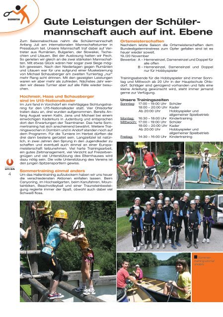 PDF-Dokument - Sportunion Ohlsdorf