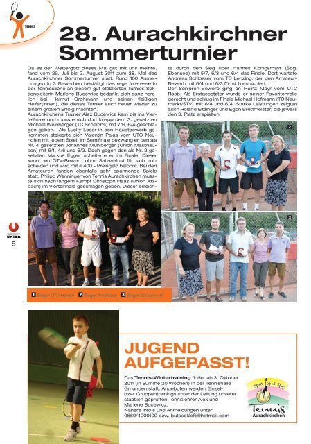 PDF-Dokument - Sportunion Ohlsdorf