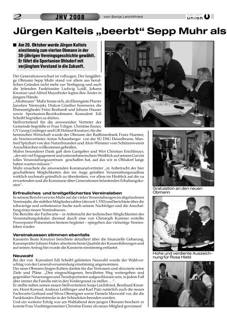 PDF-Dokument - Sportunion Ohlsdorf