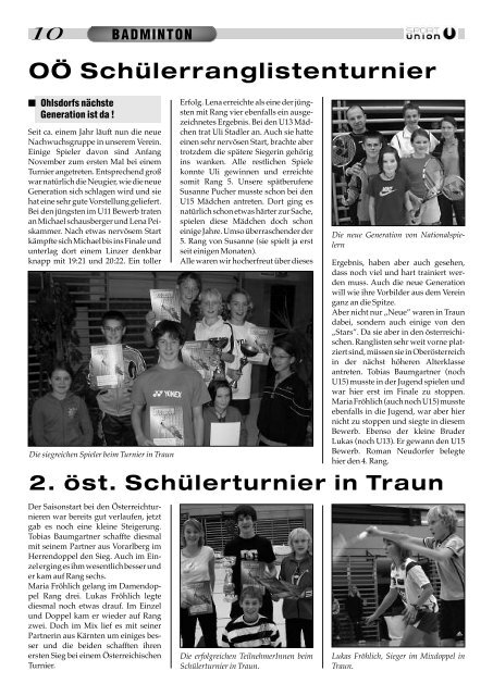 PDF-Dokument - Sportunion Ohlsdorf