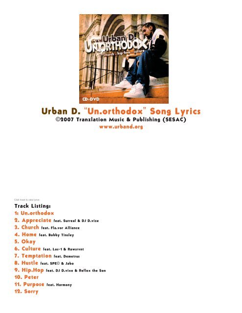 Urban D Un Orthodox Song Lyrics Crossover Church Ultrasound for congenital fetal anomalies.epub. yumpu
