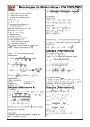 MatemÃ¡tica - Grupo Ideal