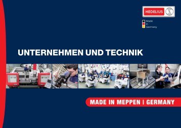 Download PDF 6 MB - Hedelius Maschinenfabrik GmbH