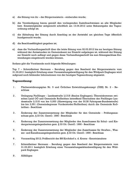 Gemeinderats-Sitzungsprotokoll v. 27.04.2012 (229 KB) - .PDF