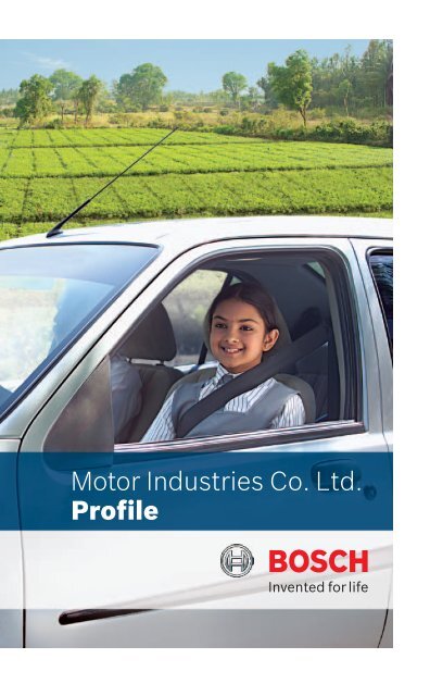 529 Mico Profile Final Pdf Bosch In India