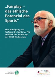 WÃ¼rdigung - Institut fÃ¼r Sportwissenschaft - Leibniz UniversitÃ¤t ...