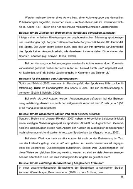 Handreichung zur Erstellung wissenschaftlicher Arbeiten im Lehr ...