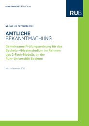 Gpo 2012 - Ruhr-UniversitÃ¤t Bochum