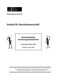 KVV-Gesamt 10 fertig - Institut fÃ¼r Sportwissenschaft - Leibniz ...