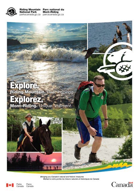 www.tourismdauphin.ca 1-877-566-5669 - City of Dauphin