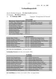 Gemeinderats-Sitzungsprotokoll v. 17.02.2005 - .PDF