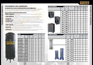 catalogo Trattamento aria nu air - Dgscompressori.net