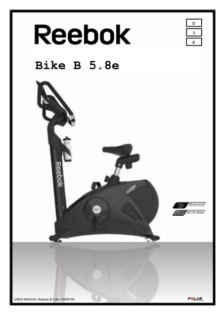 Bike B 5.8e - SportXX