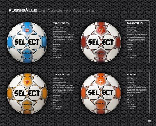 FUSSBALL HANDBALL - SportXshop