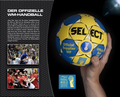 FUSSBALL HANDBALL - SportXshop