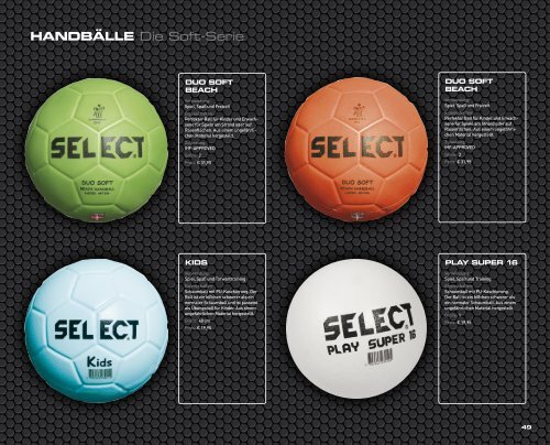 FUSSBALL HANDBALL - SportXshop