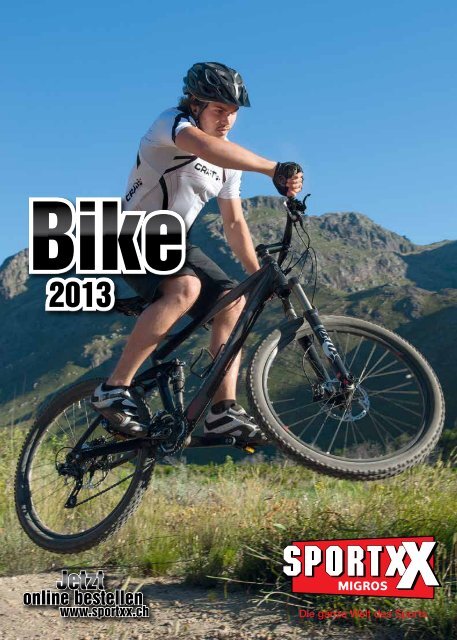 Bike - SportXX