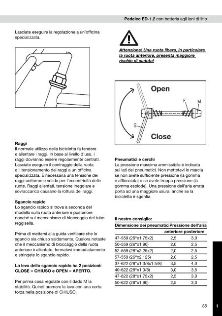 ED-1.2 Pedelec - SportXX