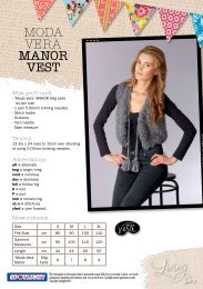 MODA VERA MANOR VEST - Spotlight