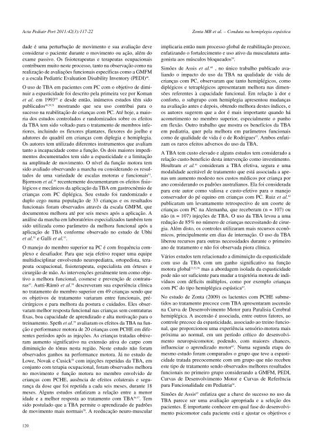 Acta Ped Vol 42 N 3 - Sociedade Portuguesa de Pediatria