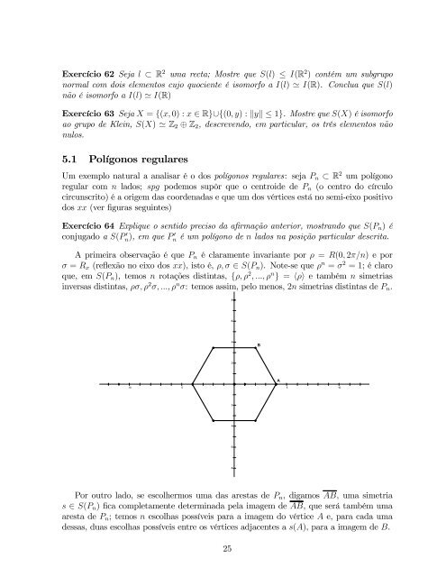 TÃ³picos de Geometria - CMUP