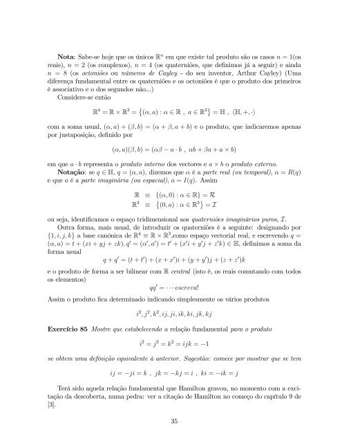 TÃ³picos de Geometria - CMUP