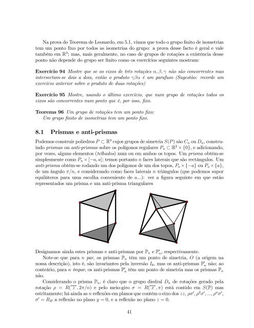 TÃ³picos de Geometria - CMUP