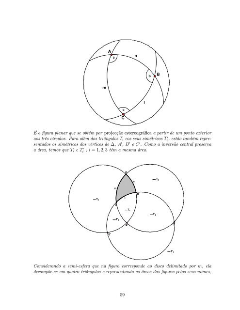 TÃ³picos de Geometria - CMUP