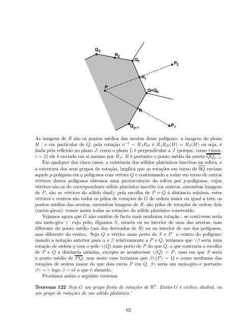 TÃ³picos de Geometria - CMUP