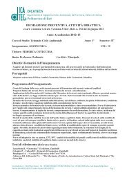 COTECCHIA - Geotecnica.pdf - DICATECh - Politecnico di Bari