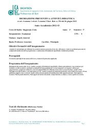 AMOROSI - Fondazioni.pdf - DICATECh - Politecnico di Bari