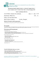 MOSSA - Idraulica - TA.pdf - DICATECh - Politecnico di Bari