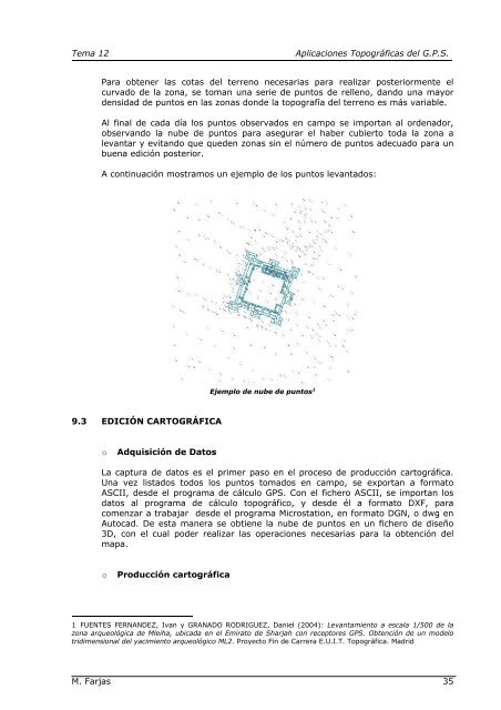 Tema 12:Aplicaciones TopogrÃ¡ficas del G.P.S - OCW UPM