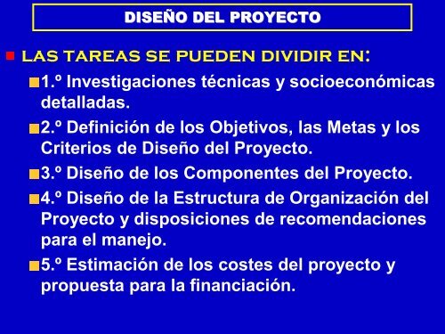 PROYECTOS - OCW UPM