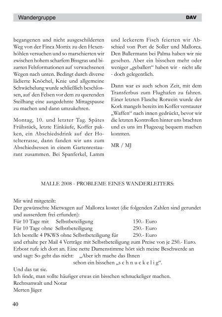 PDF (6.597 KB) - der DAV Sektion Hameln