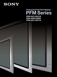 PFM Series - Rentfusion