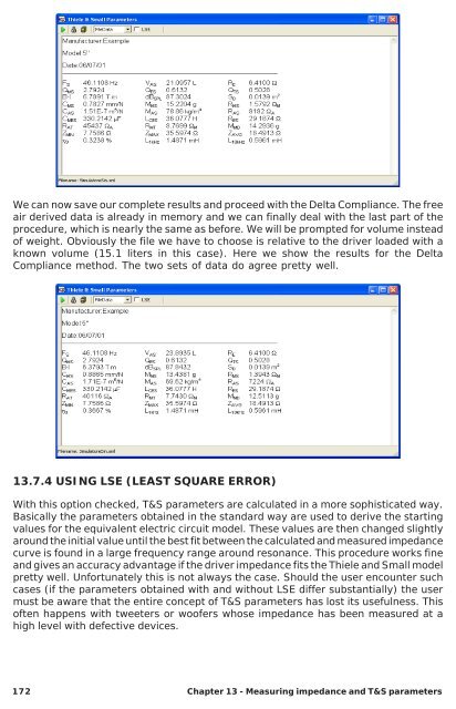 CLIOwin 7 PCI User's Manual - Audiomatica