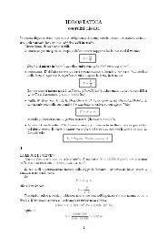 Esercizi di idrostatica con soluzione