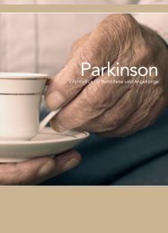 Parkinson - GlaxoSmithKline Pharma GmbH