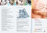 Informationsflyer - StÃ¤dtisches Klinikum Karlsruhe