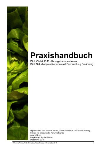 Praxishandbuch - Emindex