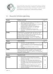 Anforderungskatalog pdf - SBO-TCM