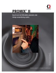 2K Promix II System - Speedo Marine Pte Ltd