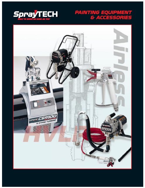 Shop Wagner Wagner Control Pro 190 Paint Sprayer and Attachments at