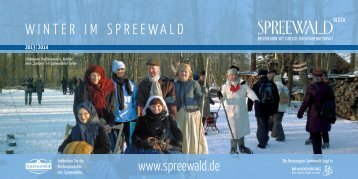 Winter im SpreeWald