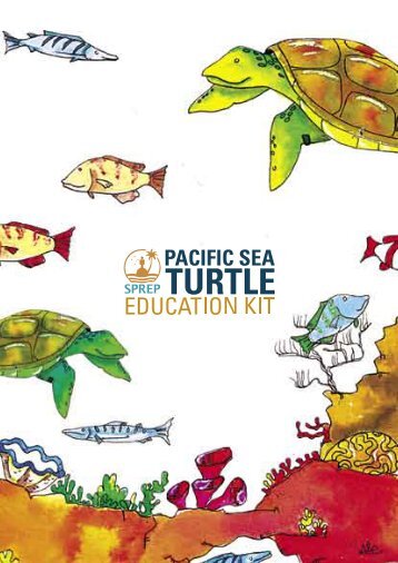 SPREP: Pacific Sea Turtle Education Kit