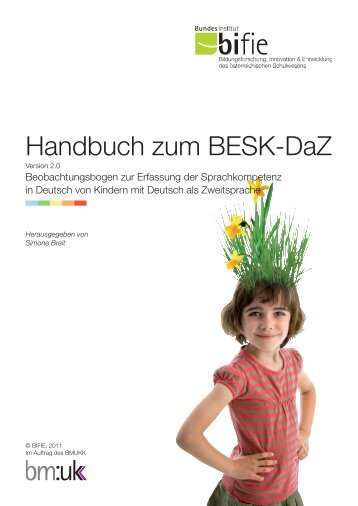 Handbuch zum BESK-DaZ Version 2.0 ... - sprich-mit-mir.at