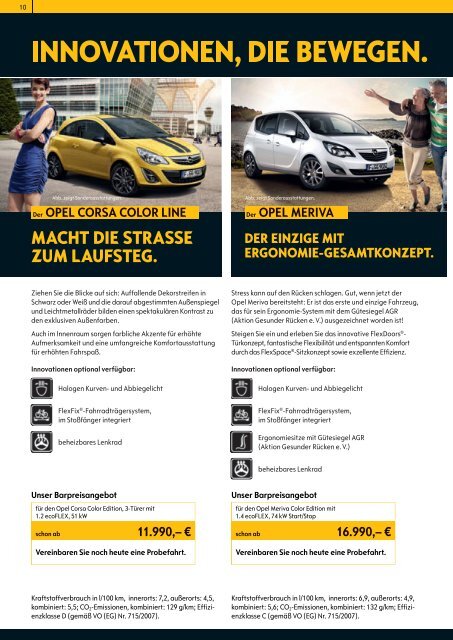 DER NEUE OPEL ASTRA. - Auto Croll & Sondermann GmbH