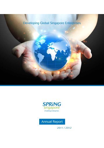 Annual Report - Spring